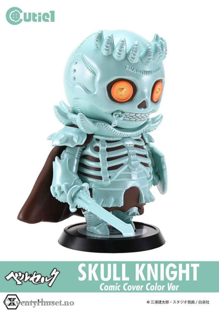 Berserk Cutie1 PVC Figure Skull Knight Comic Cover Color Ver. 12 cm Manga & Anime