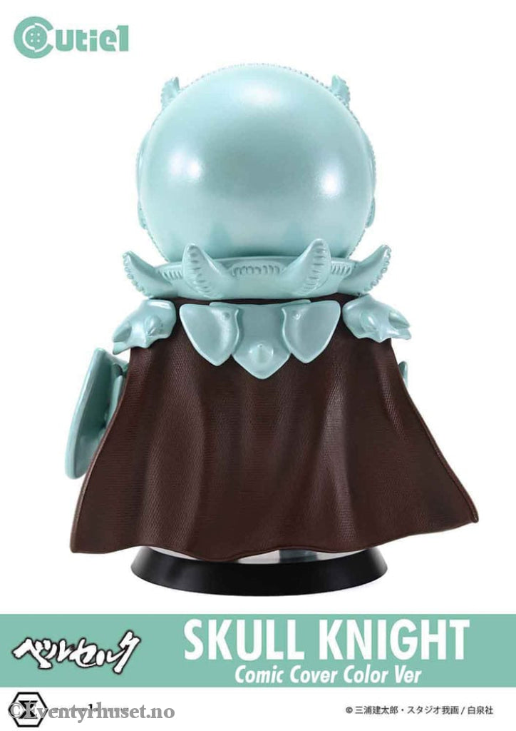 Berserk Cutie1 PVC Figure Skull Knight Comic Cover Color Ver. 12 cm Manga & Anime