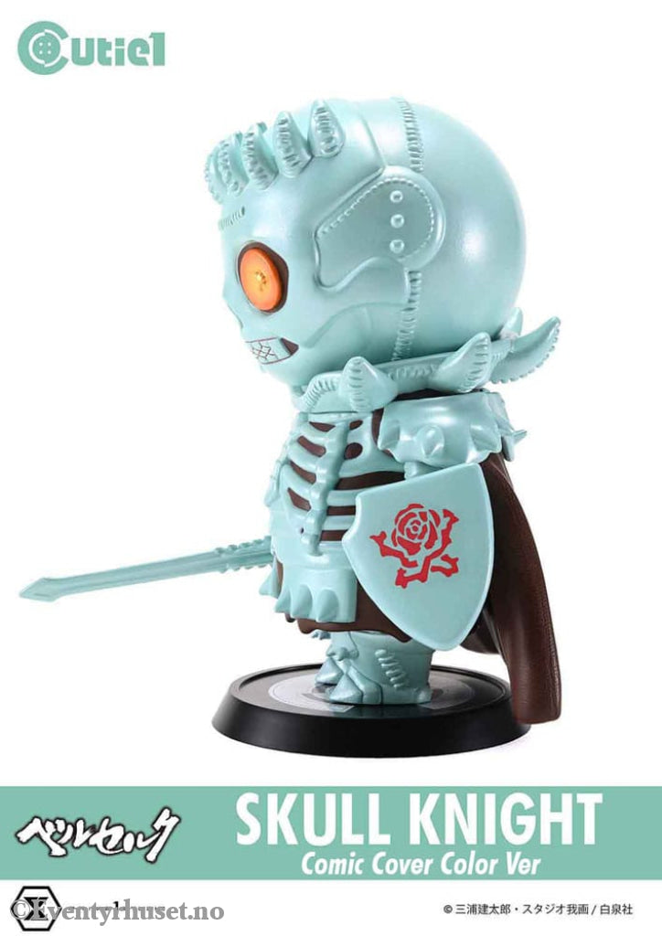 Berserk Cutie1 PVC Figure Skull Knight Comic Cover Color Ver. 12 cm Manga & Anime
