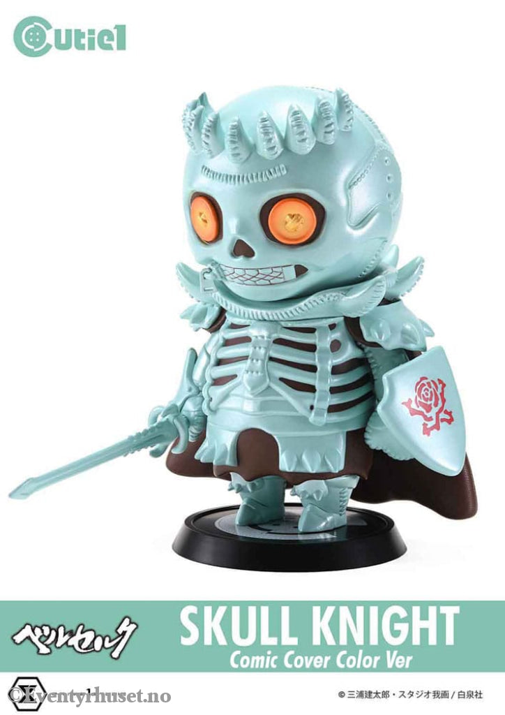 Berserk Cutie1 PVC Figure Skull Knight Comic Cover Color Ver. 12 cm Manga & Anime