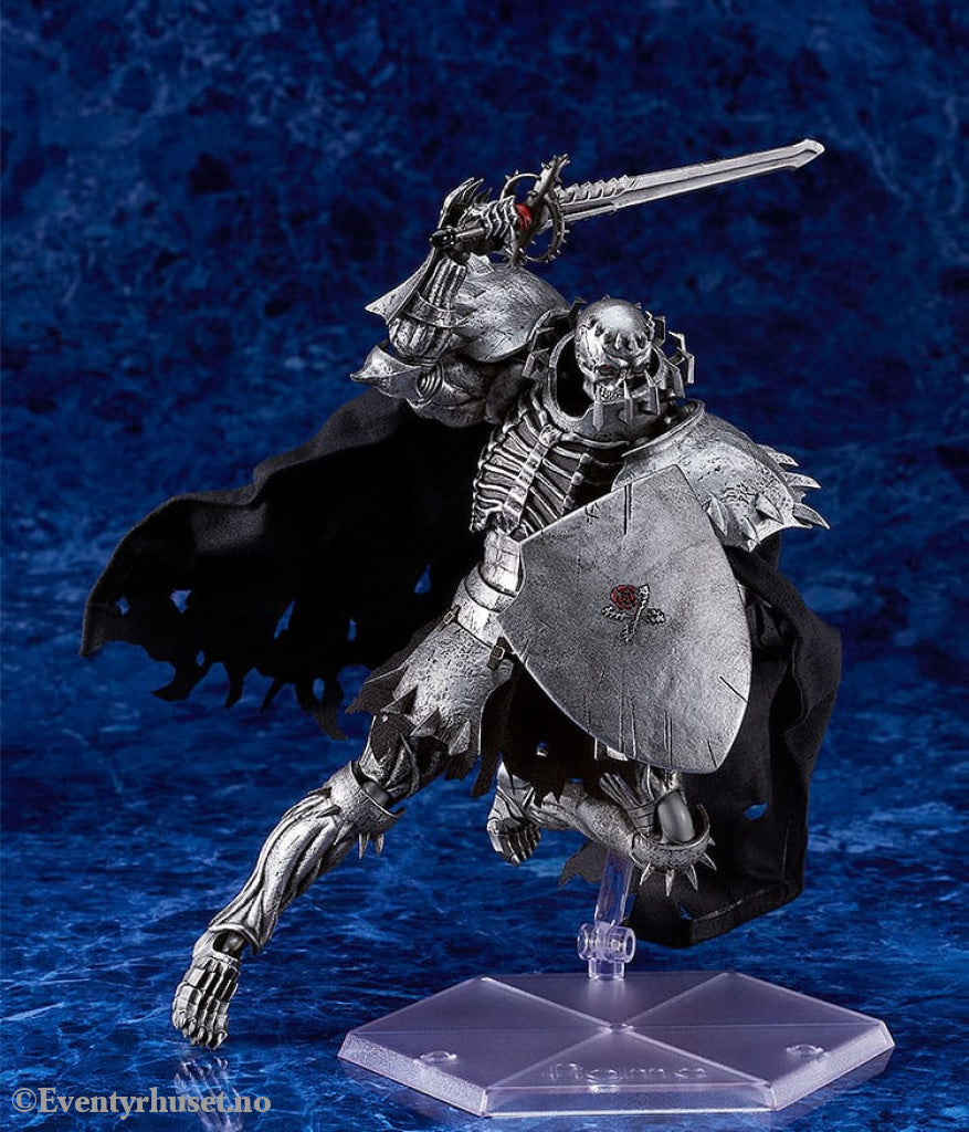 Berserk Figma Action Figure Skull Knight 17 cm Toys