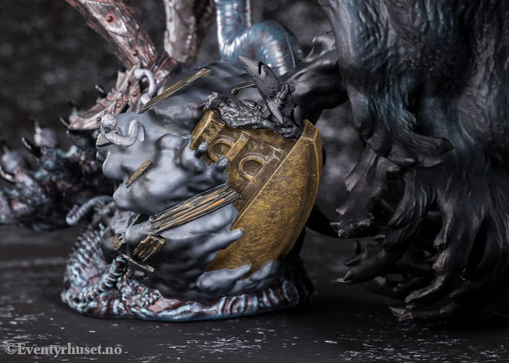 Berserk Figuarts ZERO Metallic Touch PVC Statue Guts Berserker Armor 35 cm Manga & Anime