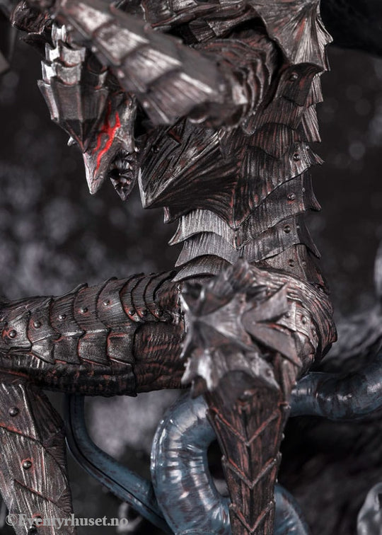 Berserk Figuarts ZERO Metallic Touch PVC Statue Guts Berserker Armor 35 cm Manga & Anime