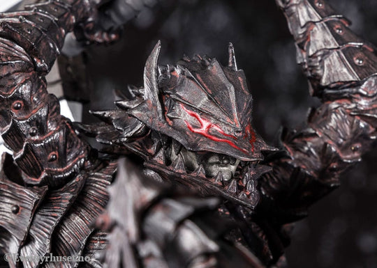 Berserk Figuarts ZERO Metallic Touch PVC Statue Guts Berserker Armor 35 cm Manga & Anime