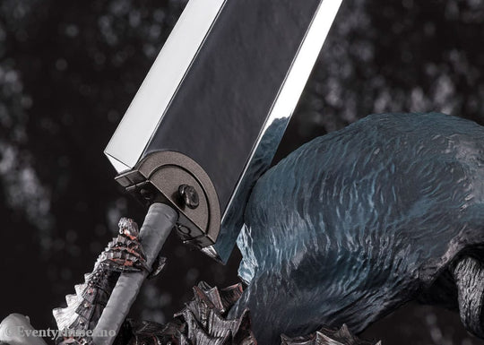 Berserk Figuarts ZERO Metallic Touch PVC Statue Guts Berserker Armor 35 cm Manga & Anime