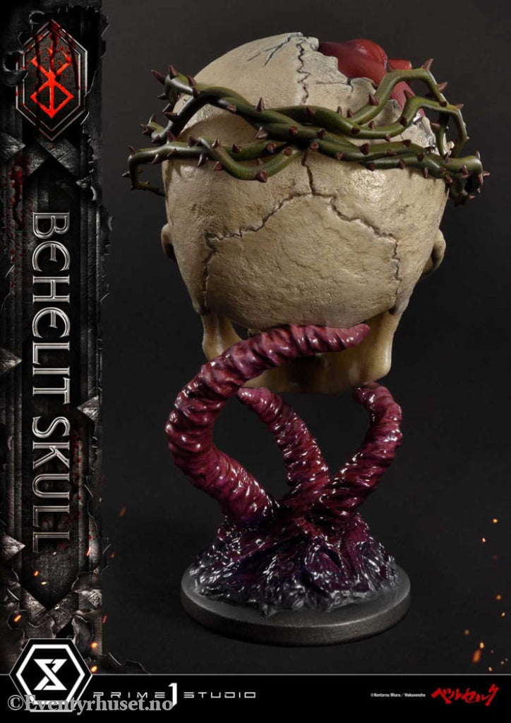 Berserk Life Scale Masterline Series Statue 1/4 Behelit Skull 20 cm Collectibles