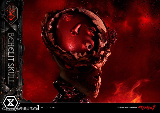 Berserk Life Scale Masterline Series Statue 1/4 Behelit Skull 20 cm Collectibles