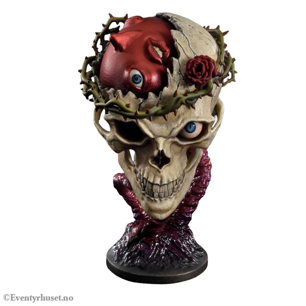 Berserk Life Scale Masterline Series Statue 1/4 Behelit Skull 20 cm Collectibles