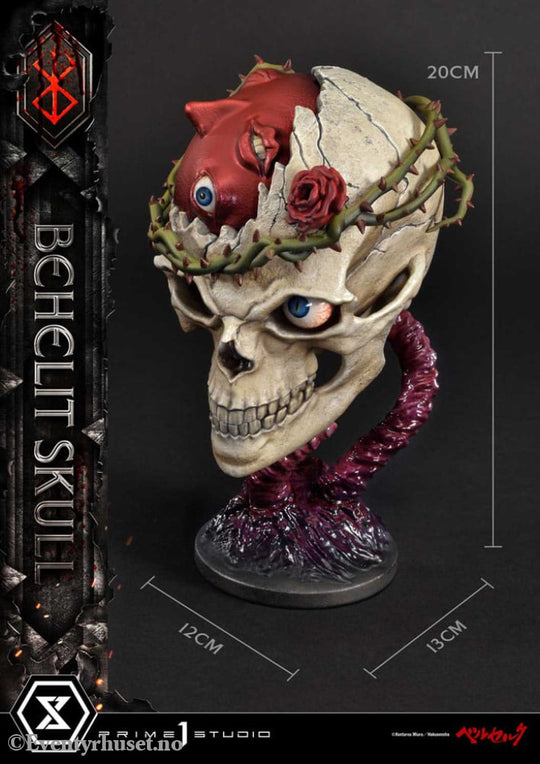 Berserk Life Scale Masterline Series Statue 1/4 Behelit Skull 20 cm Collectibles