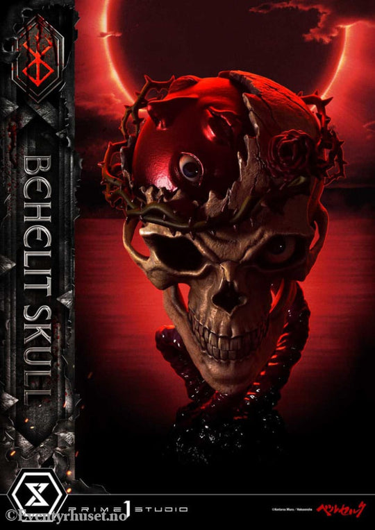 Berserk Life Scale Masterline Series Statue 1/4 Behelit Skull 20 cm Collectibles