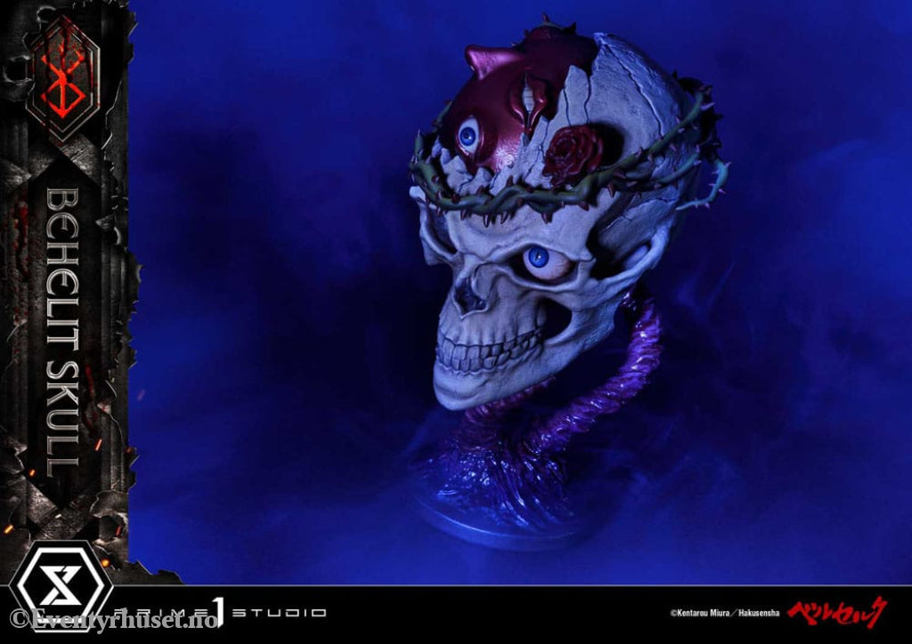 Berserk Life Scale Masterline Series Statue 1/4 Behelit Skull 20 cm Collectibles