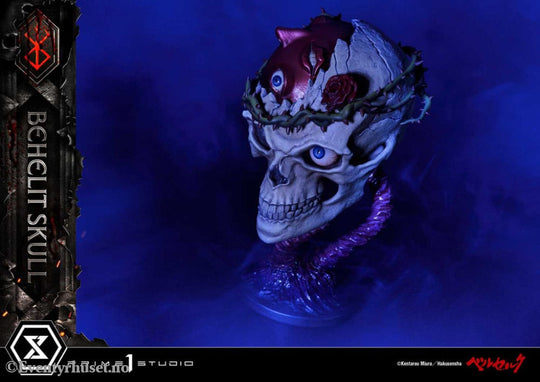 Berserk Life Scale Masterline Series Statue 1/4 Behelit Skull 20 cm Collectibles