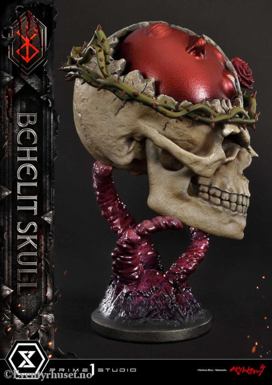 Berserk Life Scale Masterline Series Statue 1/4 Behelit Skull 20 cm Collectibles
