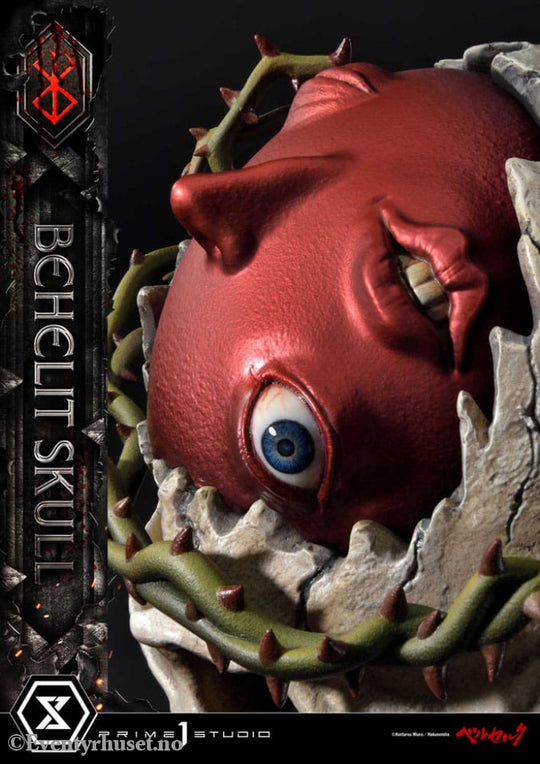 Berserk Life Scale Masterline Series Statue 1/4 Behelit Skull 20 cm Collectibles