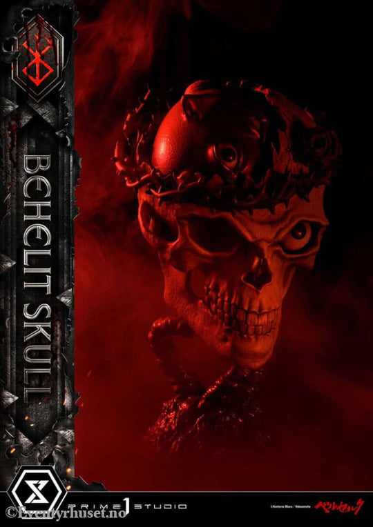 Berserk Life Scale Masterline Series Statue 1/4 Behelit Skull 20 cm Collectibles