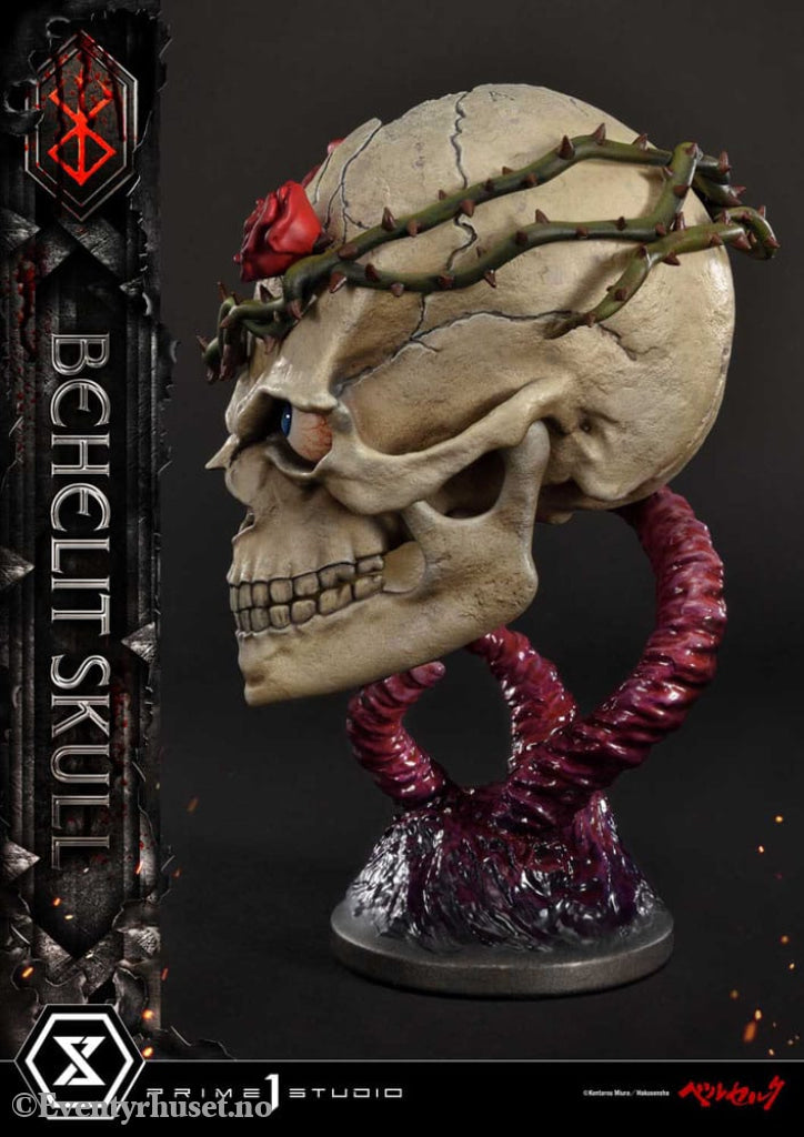 Berserk Life Scale Masterline Series Statue 1/4 Behelit Skull 20 cm Collectibles