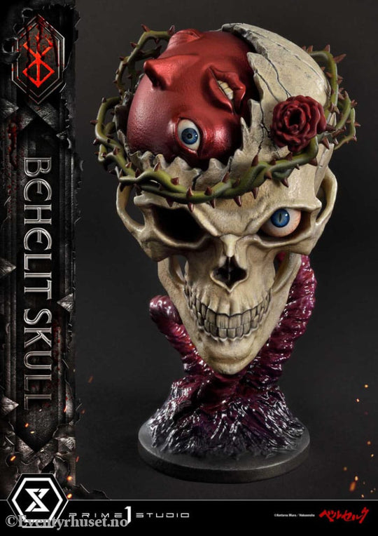Berserk Life Scale Masterline Series Statue 1/4 Behelit Skull 20 cm Collectibles