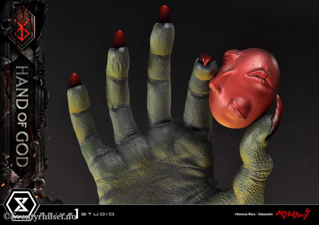 Berserk Life Scale Masterline Series Statue Hand of God 25 cm Collectibles