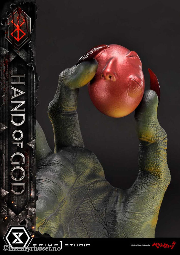 Berserk Life Scale Masterline Series Statue Hand of God 25 cm Collectibles