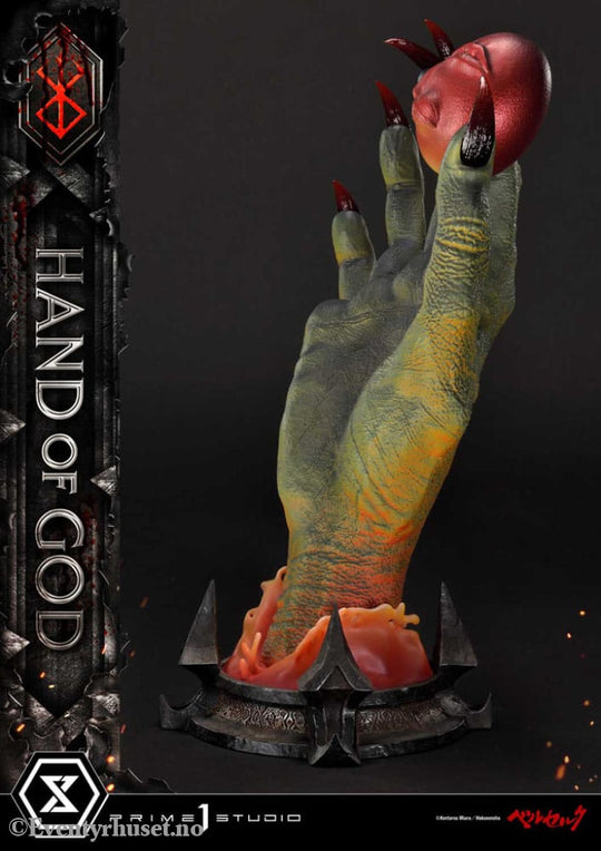 Berserk Life Scale Masterline Series Statue Hand of God 25 cm Collectibles
