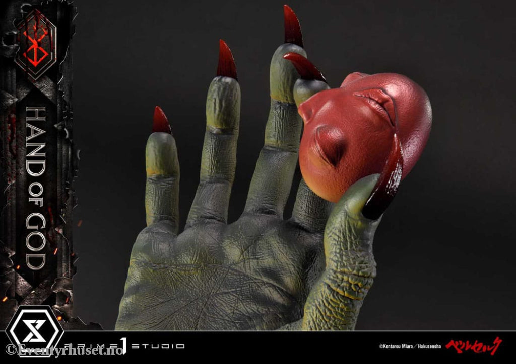 Berserk Life Scale Masterline Series Statue Hand of God 25 cm Collectibles