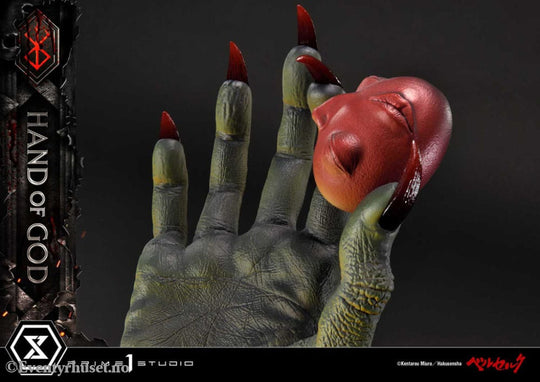 Berserk Life Scale Masterline Series Statue Hand of God 25 cm Collectibles