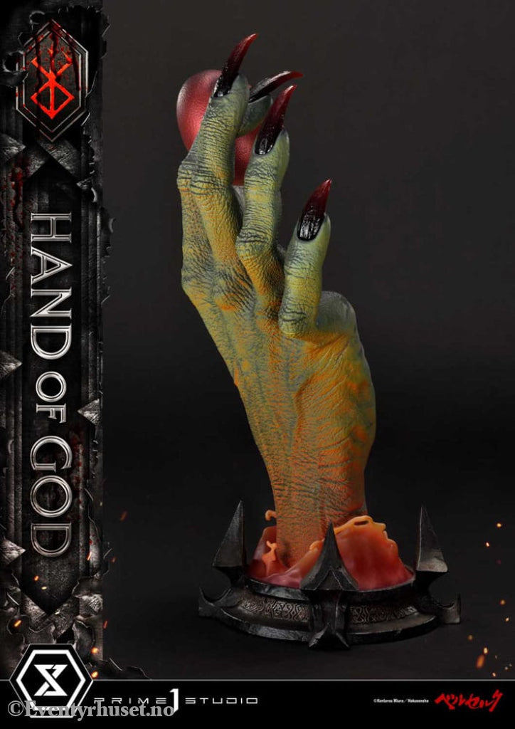 Berserk Life Scale Masterline Series Statue Hand of God 25 cm Collectibles