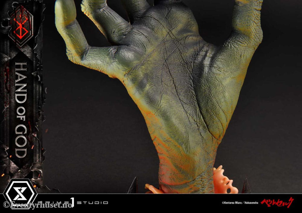 Berserk Life Scale Masterline Series Statue Hand of God 25 cm Collectibles