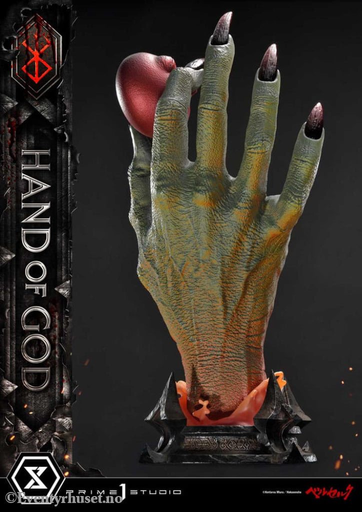 Berserk Life Scale Masterline Series Statue Hand of God 25 cm Collectibles