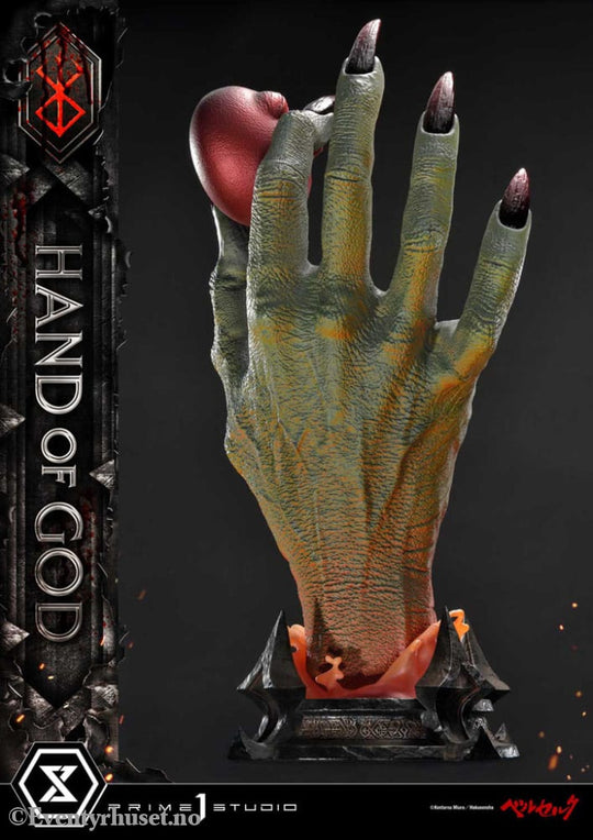Berserk Life Scale Masterline Series Statue Hand of God 25 cm Collectibles