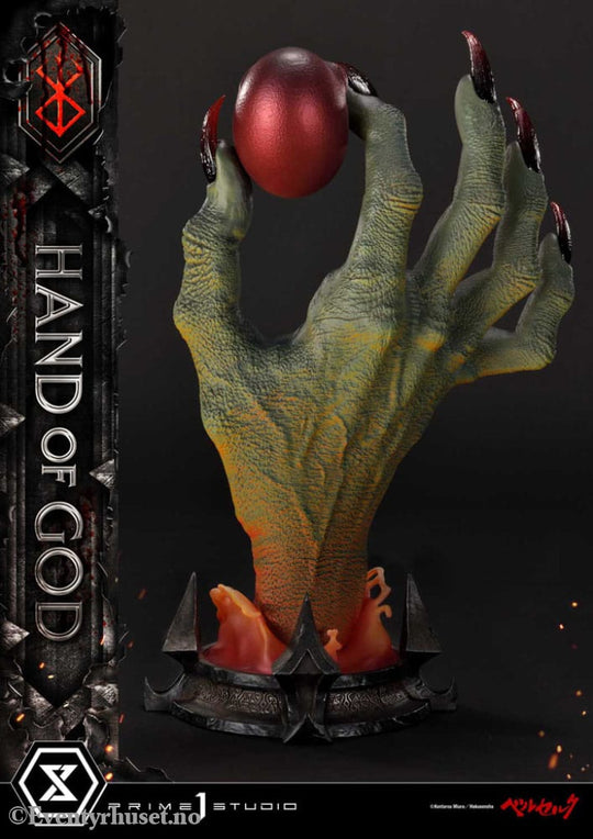 Berserk Life Scale Masterline Series Statue Hand of God 25 cm Collectibles