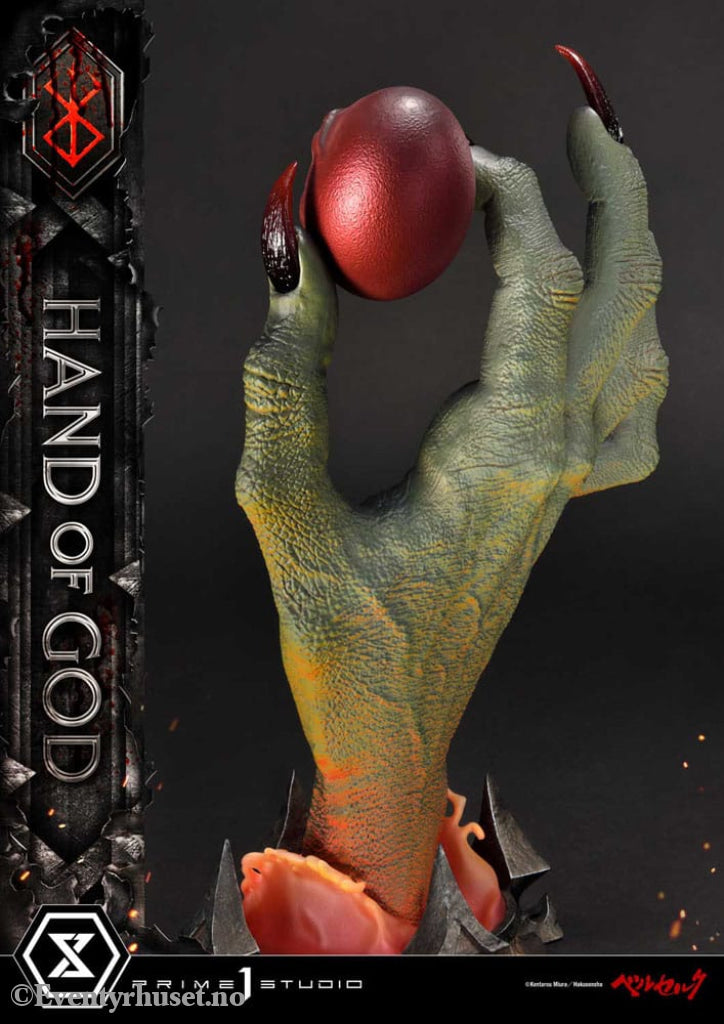 Berserk Life Scale Masterline Series Statue Hand of God 25 cm Collectibles