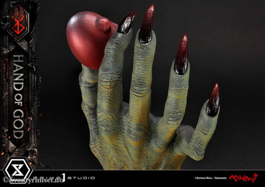 Berserk Life Scale Masterline Series Statue Hand of God 25 cm Collectibles