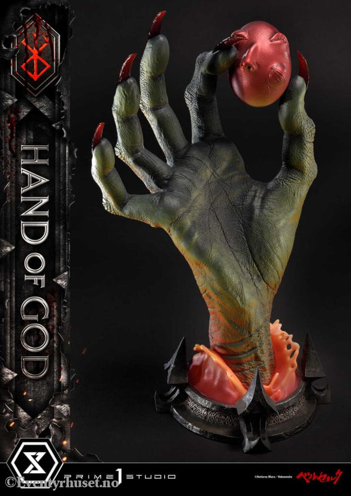 Berserk Life Scale Masterline Series Statue Hand of God 25 cm Collectibles