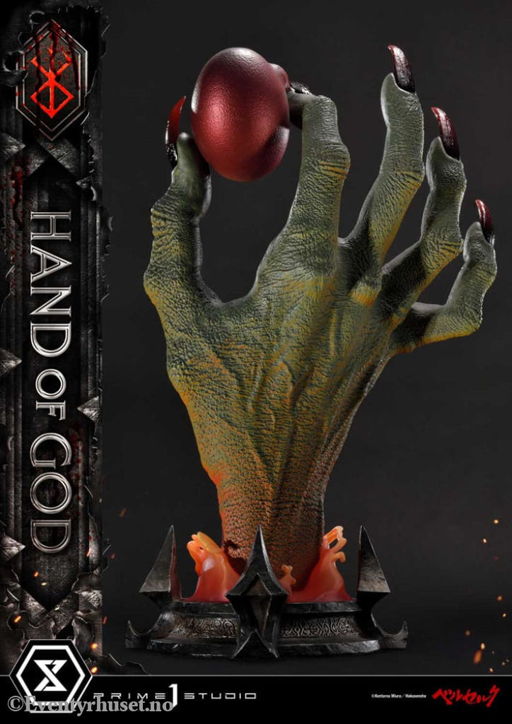 Berserk Life Scale Masterline Series Statue Hand of God 25 cm Collectibles