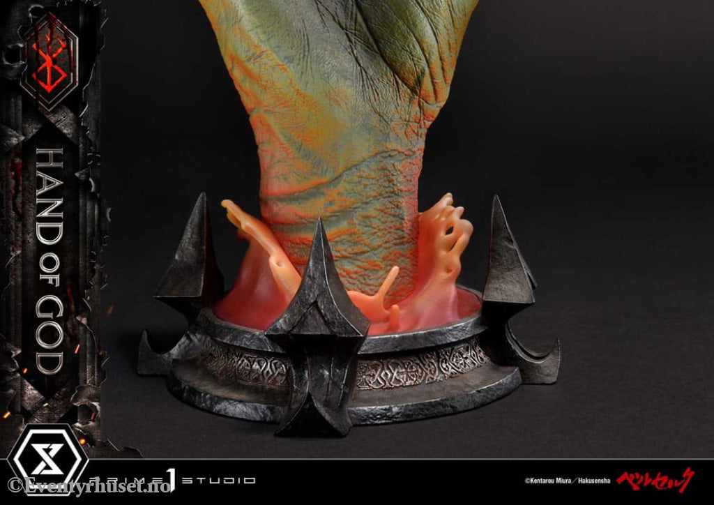 Berserk Life Scale Masterline Series Statue Hand of God 25 cm Collectibles