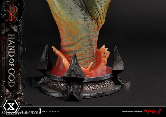 Berserk Life Scale Masterline Series Statue Hand of God 25 cm Collectibles