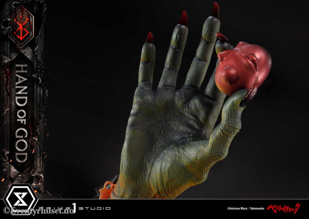 Berserk Life Scale Masterline Series Statue Hand of God 25 cm Collectibles