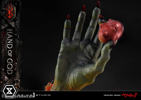 Berserk Life Scale Masterline Series Statue Hand of God 25 cm Collectibles