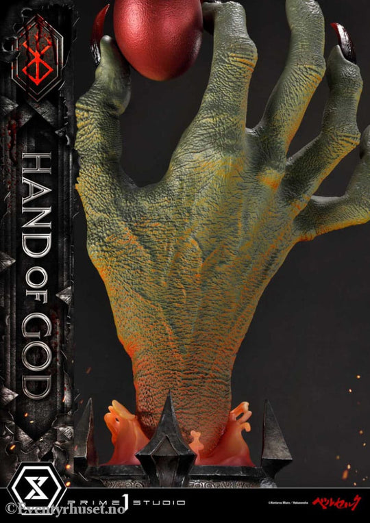 Berserk Life Scale Masterline Series Statue Hand of God 25 cm Collectibles