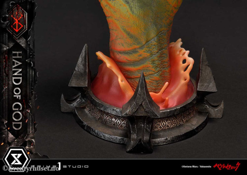 Berserk Life Scale Masterline Series Statue Hand of God 25 cm Collectibles