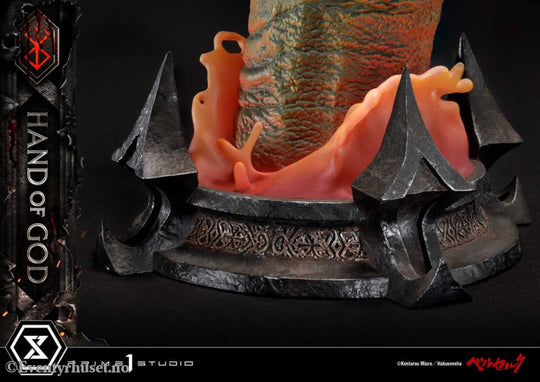 Berserk Life Scale Masterline Series Statue Hand of God 25 cm Collectibles