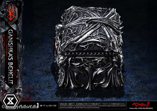 Berserk Life Scale Statue Ganishka’s Behelit 8 cm Manga & Anime