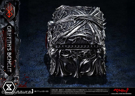 Berserk Life Scale Statue Griffith’s Behelit 6 cm Manga & Anime