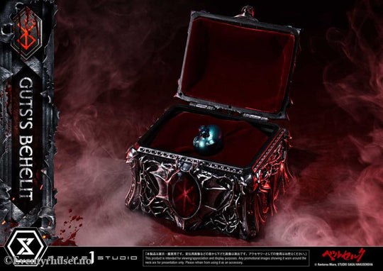 Berserk Life Scale Statue Gut’s Behelit 5 cm Manga & Anime