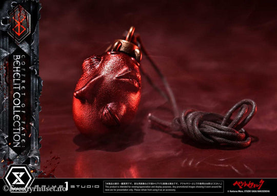 Berserk Life Scale Statues Behelit Skull 20 cm Manga & Anime