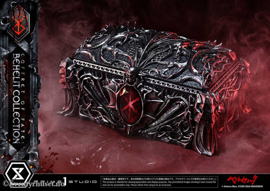 Berserk Life Scale Statues Behelit Skull 20 cm Manga & Anime