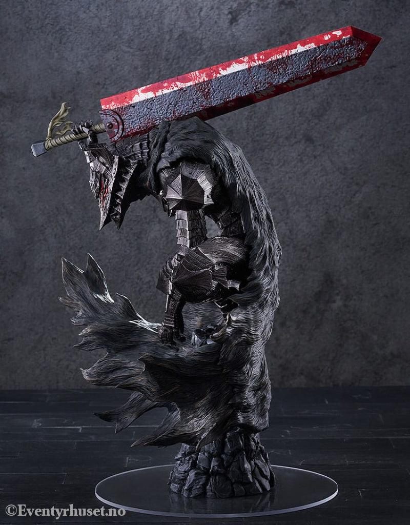Berserk Pop Up Parade PVC Statue Guts (Berserker Armor) XL Size 38 cm Manga & Anime