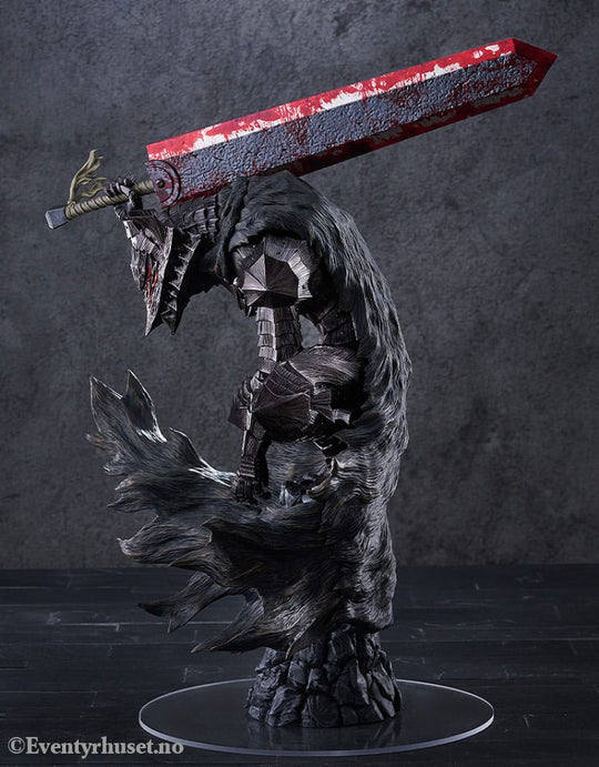 Berserk Pop Up Parade PVC Statue Guts (Berserker Armor) XL Size 38 cm Manga & Anime