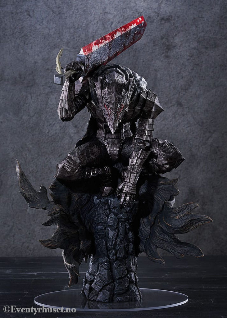 Berserk Pop Up Parade PVC Statue Guts (Berserker Armor) XL Size 38 cm Manga & Anime